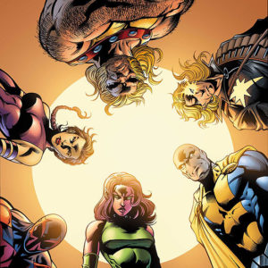 EXILES (2001-2008 SERIES) #90