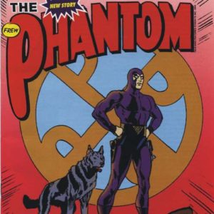 PHANTOM (1948 SERIES) #1376