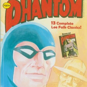 PHANTOM (1948 SERIES) #1405: 2005 Annual with Phantom #14 facsimile.