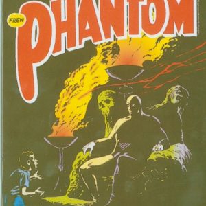 PHANTOM (1948 SERIES) #1407 PHANTOM (1948 SERIES) #1407