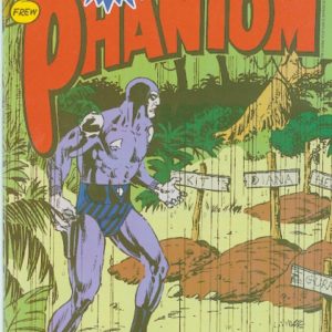 PHANTOM (1948 SERIES) #1408 PHANTOM (1948 SERIES) #1408