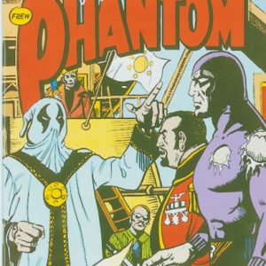 PHANTOM (1948 SERIES) #1411 PHANTOM (1948 SERIES) #1411