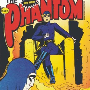 PHANTOM (1948 SERIES) #1454