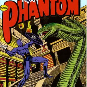 PHANTOM (1948 SERIES) #1463