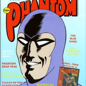 PHANTOM (1948 SERIES) #1467: 2007 Annual Special with Phantom #16 facsimile
