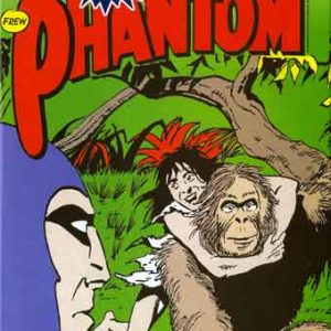 PHANTOM (1948 SERIES) #1468