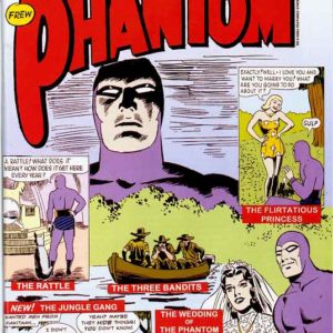 PHANTOM (1948 SERIES) #1485