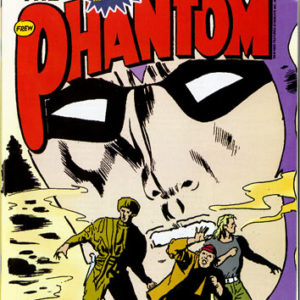 PHANTOM (1948 SERIES) #1490