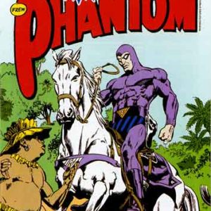 PHANTOM (1948 SERIES) #1491