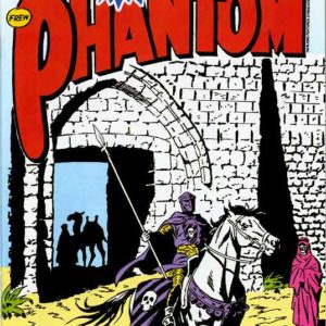 PHANTOM (1948 SERIES) #1493