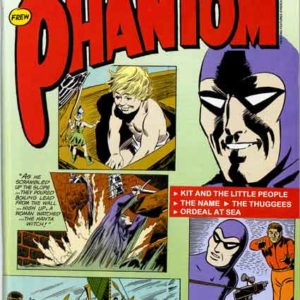 PHANTOM (1948 SERIES) #1496