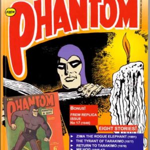 PHANTOM (1948 SERIES) #1498: 2008 Annual Special with Phantom #17 facsimile.