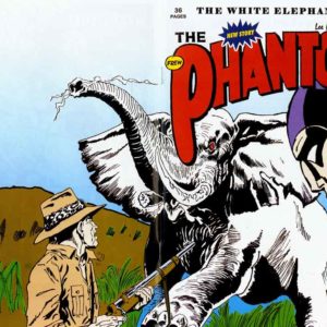 PHANTOM (1948 SERIES) #1515