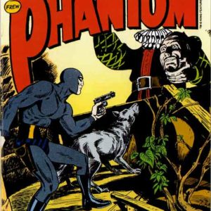 PHANTOM (1948 SERIES) #1517
