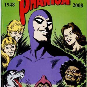 PHANTOM (1948 SERIES) #1518: 60th Anniversary Issue