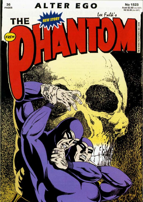 PHANTOM (FREW SERIES) #1523