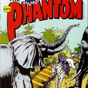PHANTOM (1948 SERIES) #1536