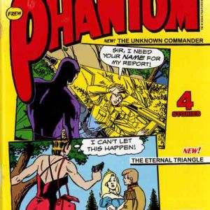 PHANTOM (1948 SERIES) #1558: 2009 Christmas Special PHANTOM (1948 SERIES) #1558: 2009 Christmas Special