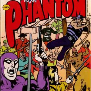 PHANTOM (1948 SERIES) #1572 PHANTOM (1948 SERIES) #1572
