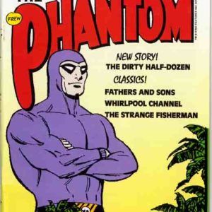 PHANTOM (1948 SERIES) #1589: 2010 Christmas Special