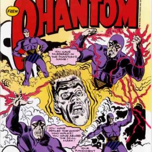 PHANTOM (1948 SERIES) #1590