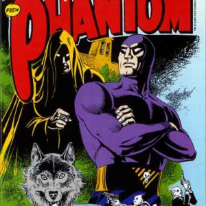 PHANTOM (1948 SERIES) #1598