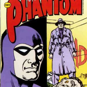 PHANTOM (1948 SERIES) #1600