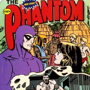 PHANTOM (1948 SERIES) #1602
