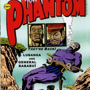 PHANTOM (1948 SERIES) #1603