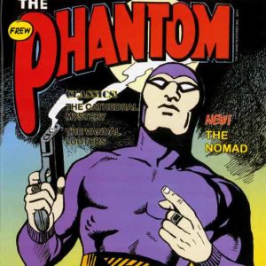 PHANTOM (1948 SERIES) #1620: 2011 Christmas Special