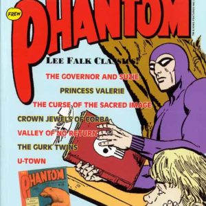 PHANTOM (1948 SERIES) #1623: 2012 Annual Special with Phantom #20 facsimile edition