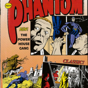 PHANTOM (1948 SERIES) #1651: 2012 Christmas Special