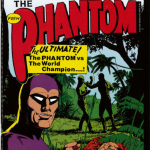 PHANTOM (1948 SERIES) #1663: Jim Shepherd Tribute issue.