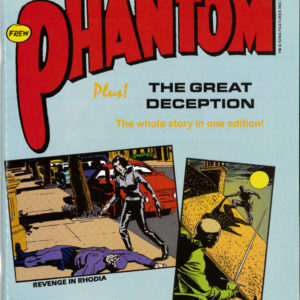 PHANTOM (1948 SERIES) #1668