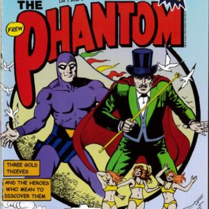 PHANTOM (1948 SERIES) #1682: 2013 Christmas Special