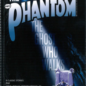 PHANTOM (1948 SERIES) #1684: 2014 Annual Special with Phantom #22 facsimile edition