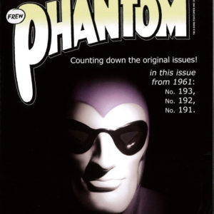 PHANTOM (1948 SERIES) #1706: Collectors Replica Series #3 (#193-191)