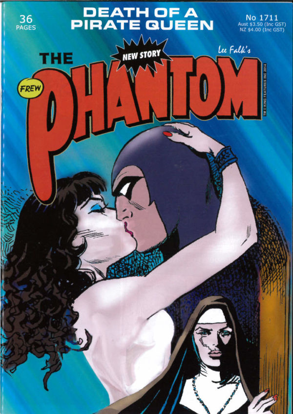 PHANTOM (FREW SERIES) #1711