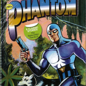 PHANTOM (1948 SERIES) #1715: 2015 Annual Special with Phantom #23 facsimile edition