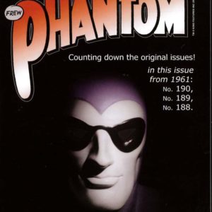 PHANTOM (1948 SERIES) #1720: Collectors Replica Series #4 (#190-188)