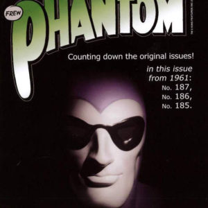 PHANTOM (1948 SERIES) #1727: Collectors Replica Series #5 (#187-185)
