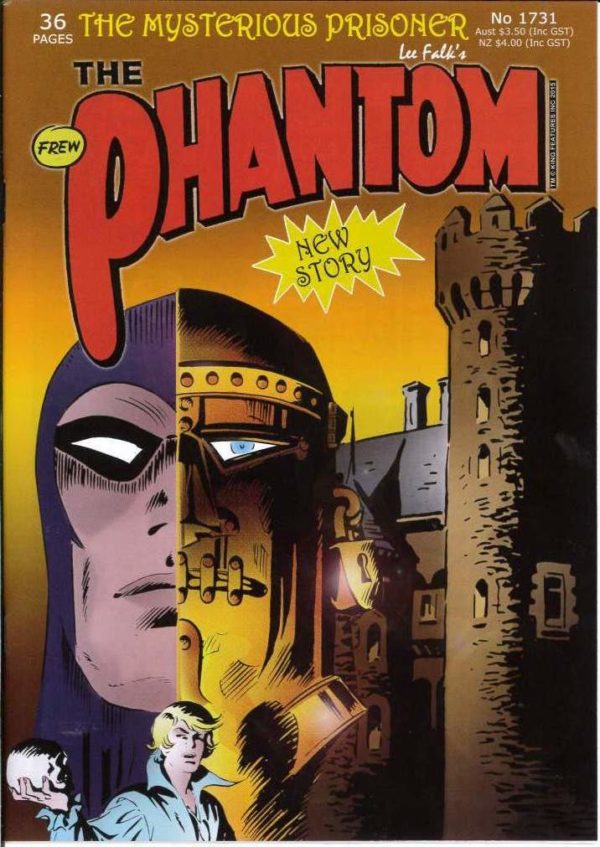 PHANTOM (FREW SERIES) #1731