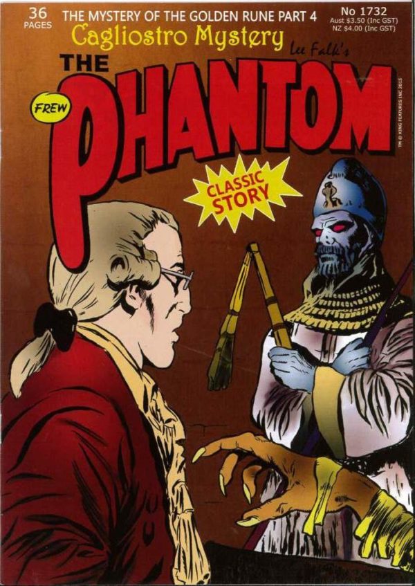 PHANTOM (FREW SERIES) #1732