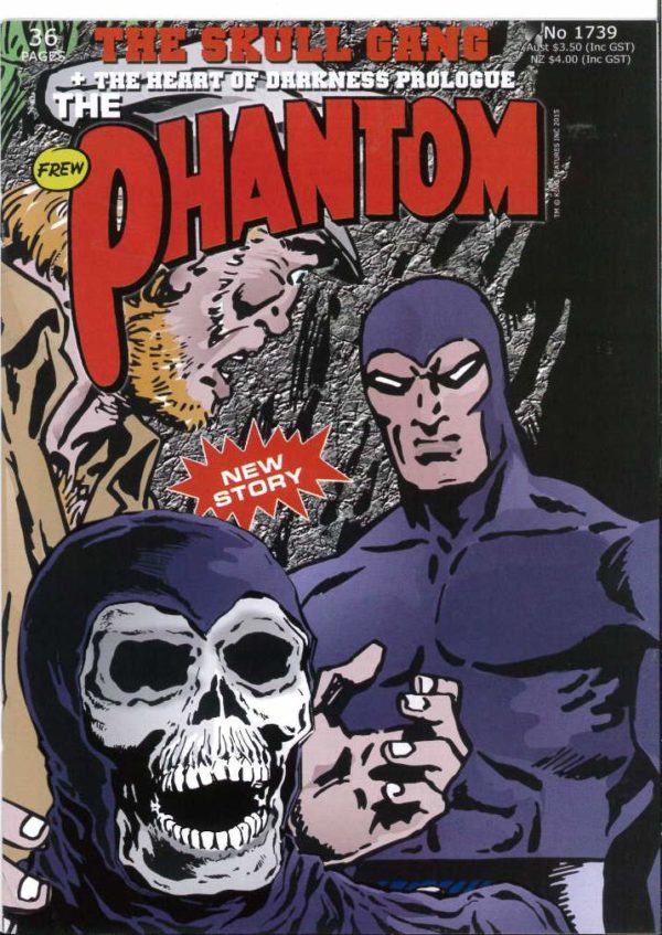 PHANTOM (FREW SERIES) #1739