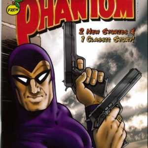 PHANTOM (1948 SERIES) #1744: 2015 Christmas Special