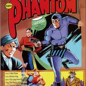 PHANTOM (1948 SERIES) #1746: 2016 Annual Special with Phantom #24 replica edition