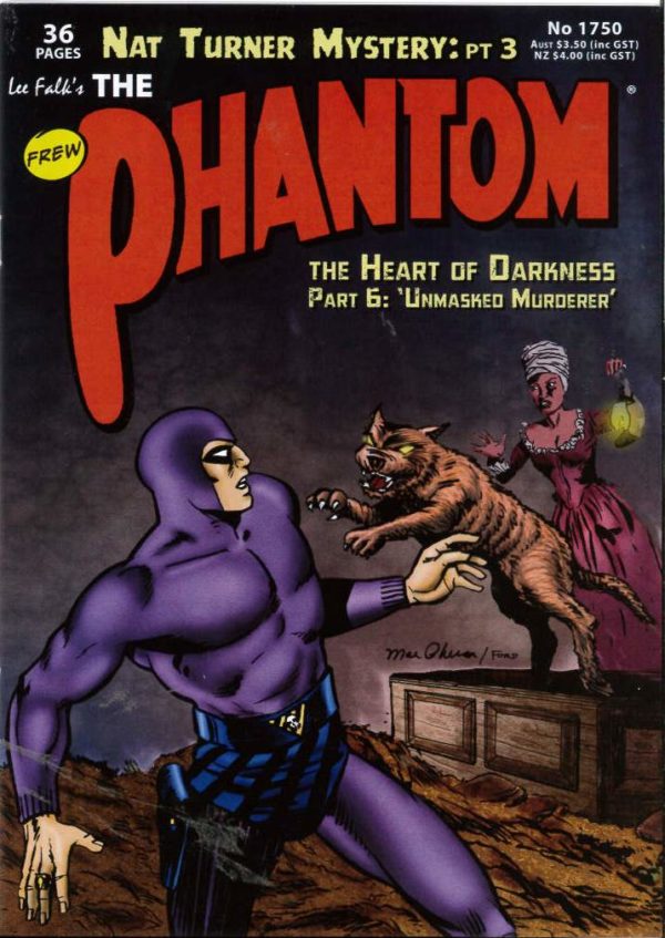 PHANTOM (FREW SERIES) #1750