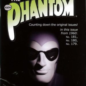 PHANTOM (1948 SERIES) #1751: Collectors Replica Series #7 (#181-179)