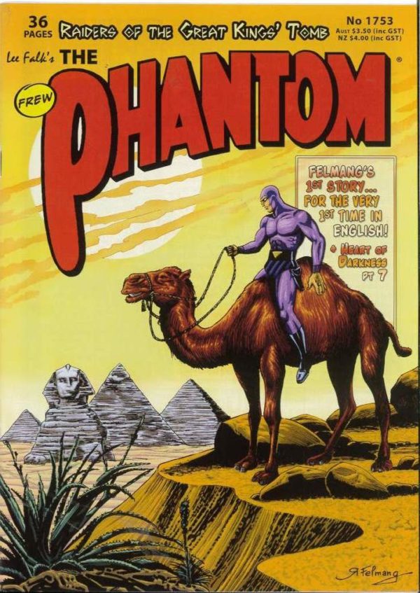 PHANTOM (FREW SERIES) #1753