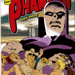 PHANTOM (1948 SERIES) #1755: Phantom Down Under